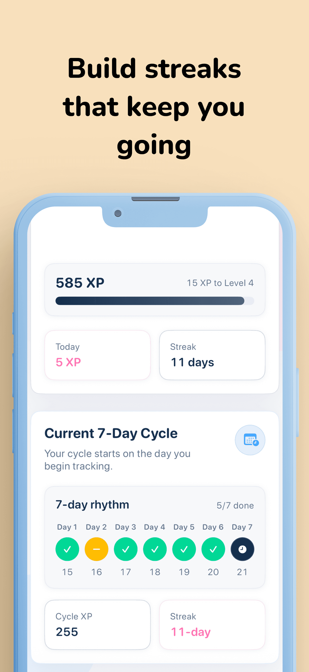 Pillko flexible scheduling screen